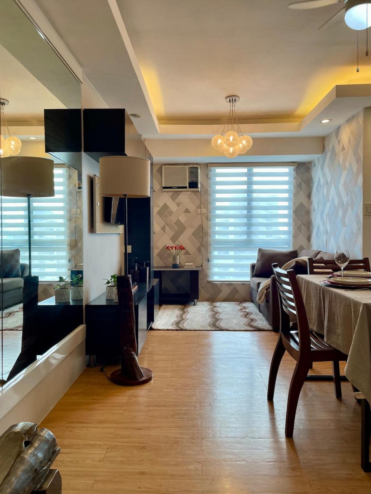Apartment Uli-anan Avida Tower 1 It Park 1br Cebu