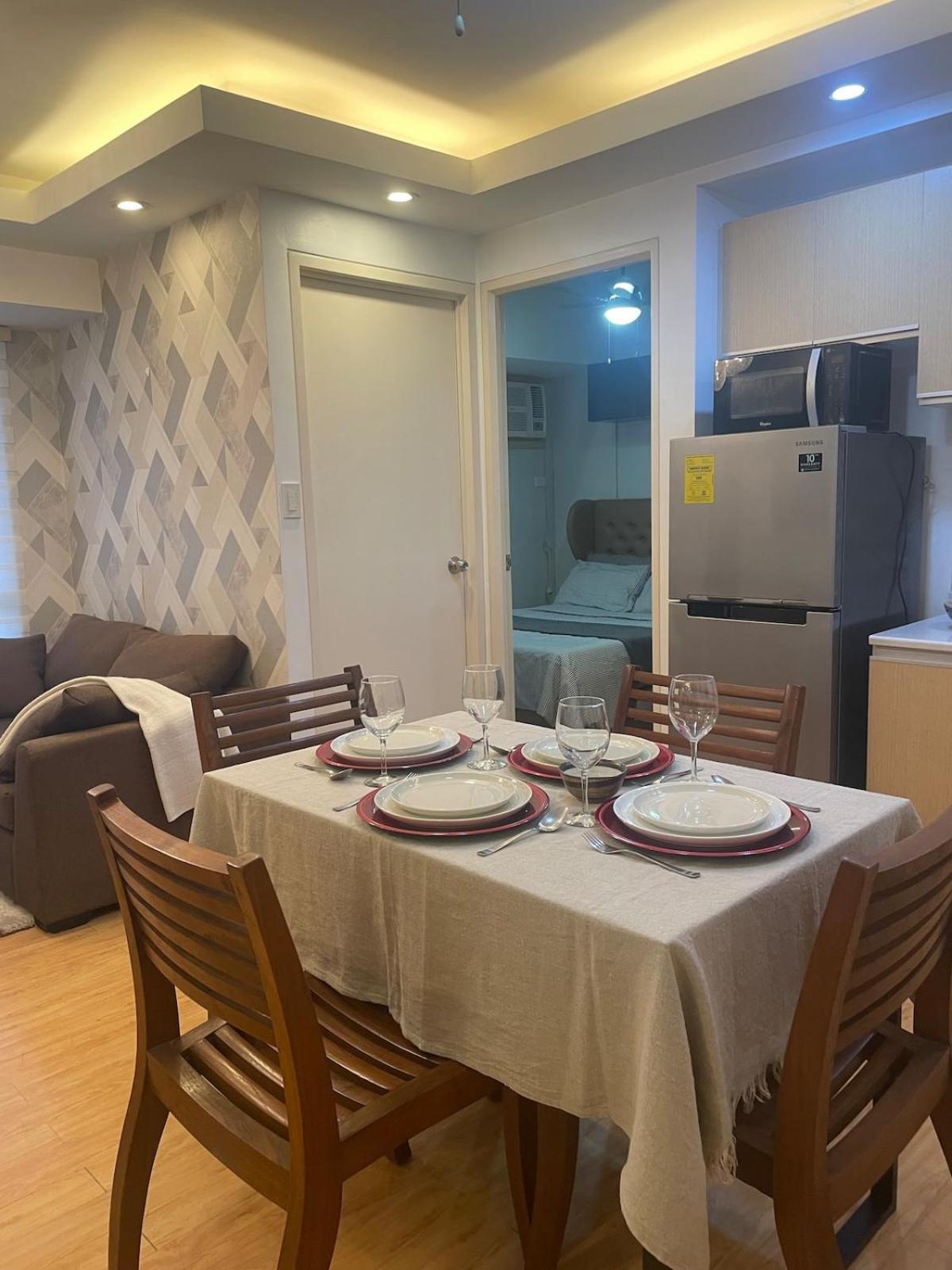 Apartment Uli-anan Avida Tower 1 It Park 1br *